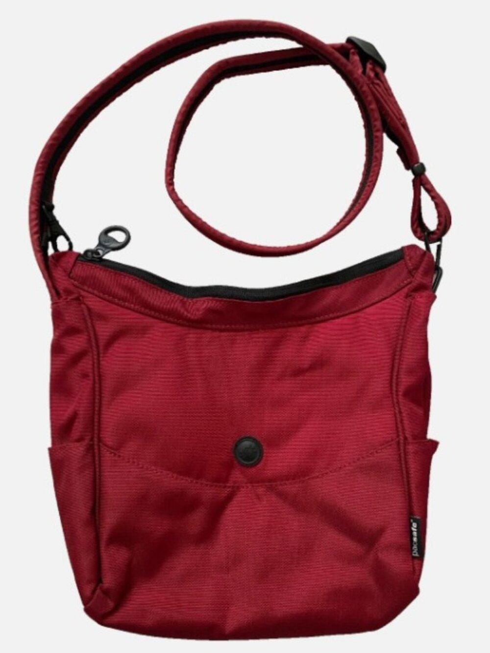 Pacsafe CitySafe 100 Anti-Theft Sling Crossbody Travel Bag Gorpcore Safety